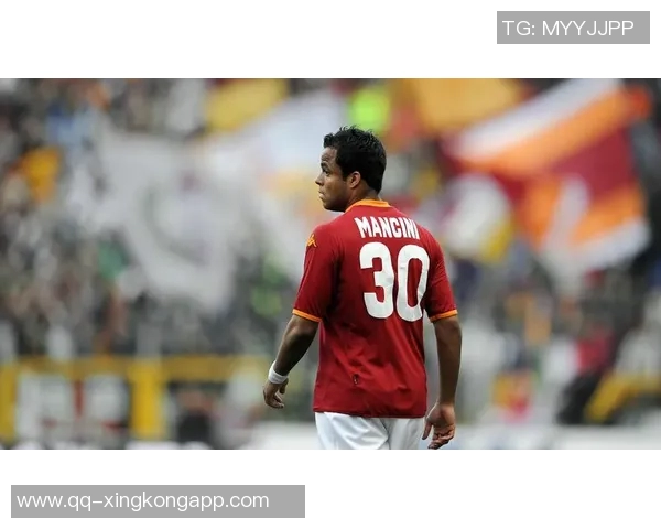 罗马后卫曼奇尼鼻骨骨折接受手术出战意甲前景不明